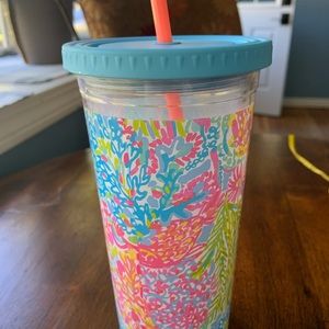 Lilly Pulitzer Cup